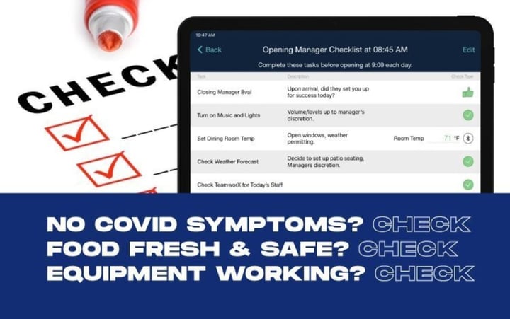 How Safety, Product & Equipment Restaurant Checklists Can Get Your Standards in Check