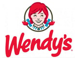 WENDYS LOGO
