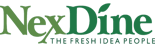 nexdine logo clear
