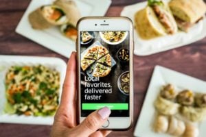 Food Delivery Mobile App