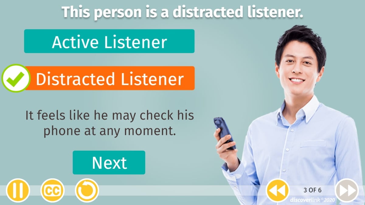 Improving Your Listening Skills 6-min