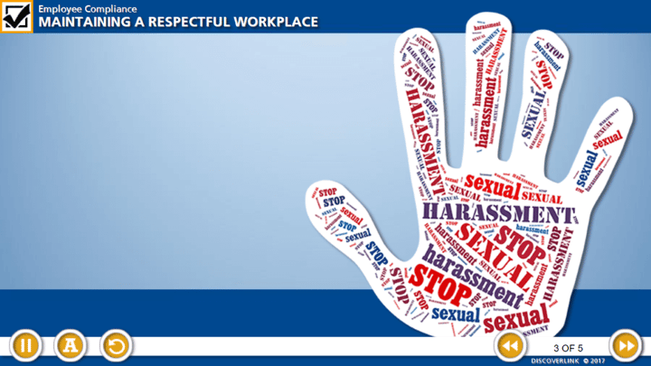 Maintaining a Respectful Workplace