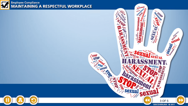 Maintaining A Respectful Workplace