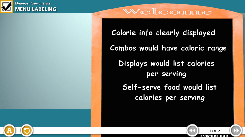 Menu Labeling e-learning course3-min