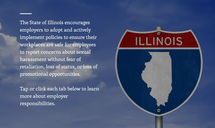 Preventing Sexual Harassment in Illinois
