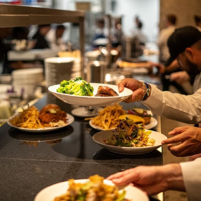 SPB serving