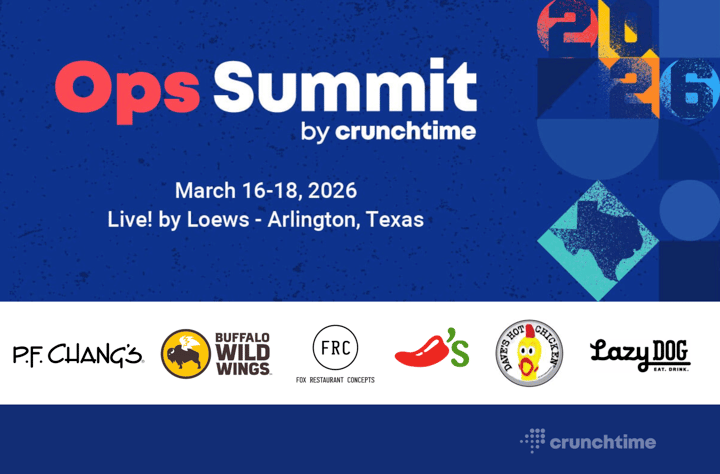 Why Ops Summit 2026 Is A Must-Attend Event for QSR Automations Customers