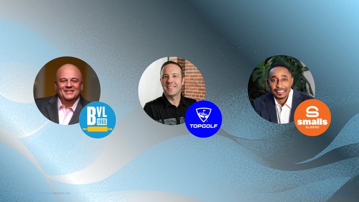 RLC Recap: Topgolf, Biscuitville, and Smalls Sliders on Turning Tech into Real Operational Impact