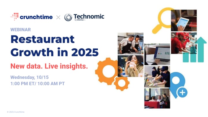 [Webinar Preview] Live Insights: Unpack the Future of Restaurant Growth