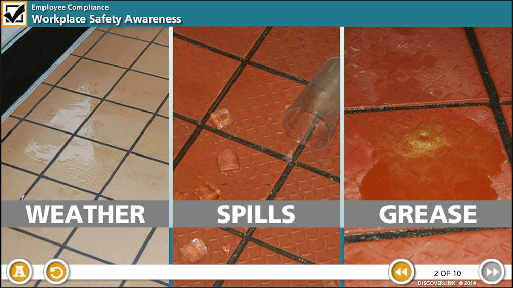 Workplace Safety Awareness e-learning course2-min