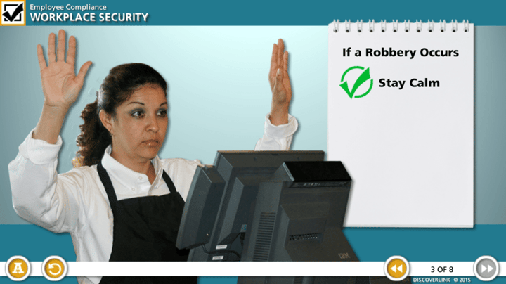 Workplace Security Awareness