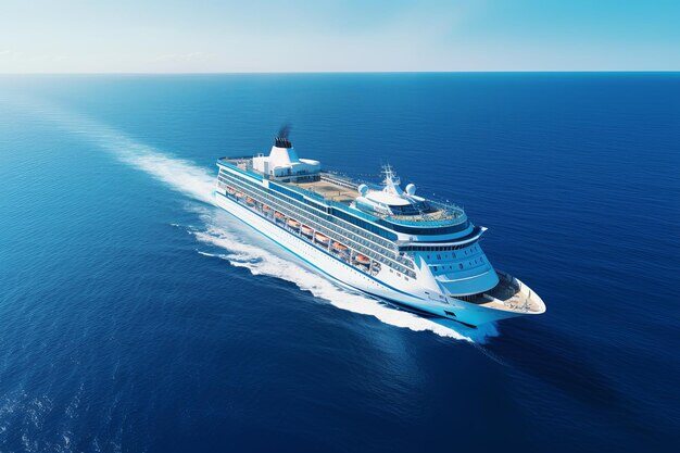 Top Tips for Ships: How Cruise Lines Use Recipes to Manage Costs and Operations