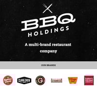bbq holdings