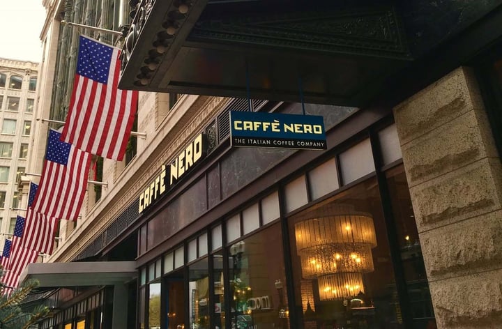 How Caffè Nero Scaled to 1,100 Locations Across 11 Countries with Crunchtime Inventory