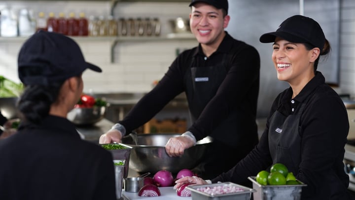 Chipotle uses Zenput to improve operations acrossits 3,400+ locations