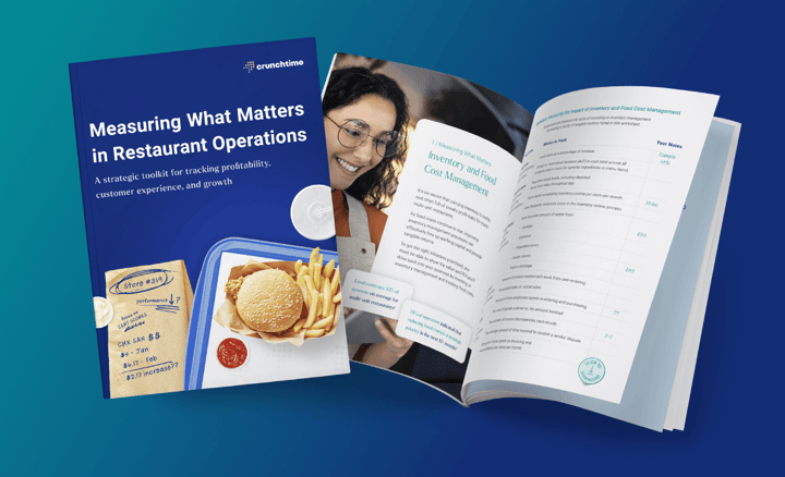 Measuring What Matters in Restaurant Operations