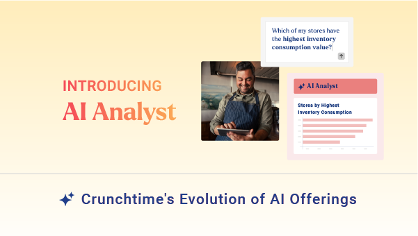 Introducing AI Analyst: Get Instant Answers from Complex Ops Data