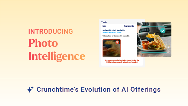 Introducing Photo Intelligence: Achieve 100% Store Visibility Without Manual Reviews