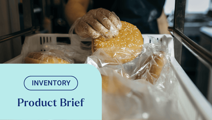 Crunchtime Inventory Management