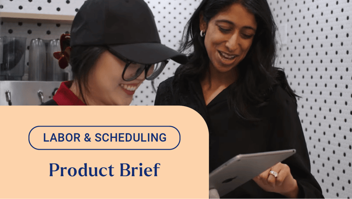 Crunchtime Labor & Scheduling