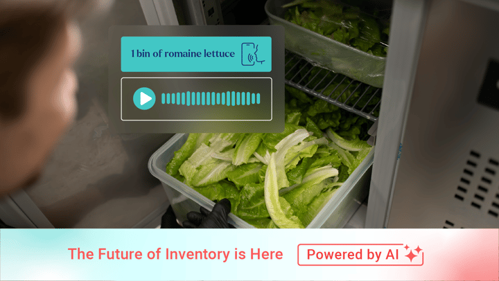 Introducing Crunchtime’s AI-Powered Voice Inventory Counts for Restaurant Teams