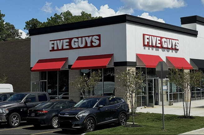 Operations Leader Spotlight: Josh Murrel, Five Guys