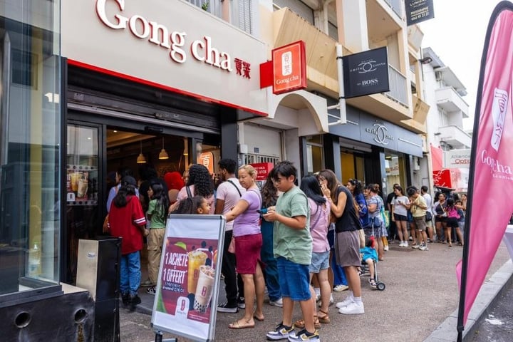 Gong cha Uses Crunchtime Ops Execution to Improve Task Completion, Guest Return Visits, and Brand Standards