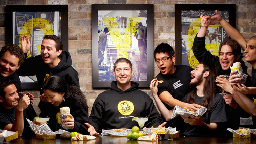 Guzman Y Gomez Regains Control of Their Supply Chain