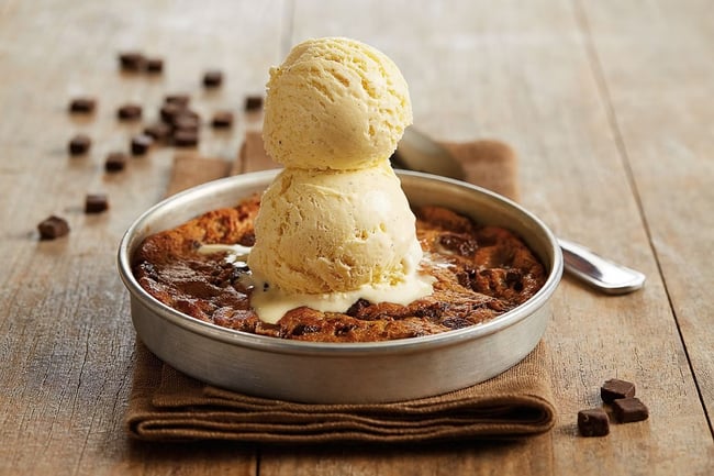 BJs Restaurant Pizookie