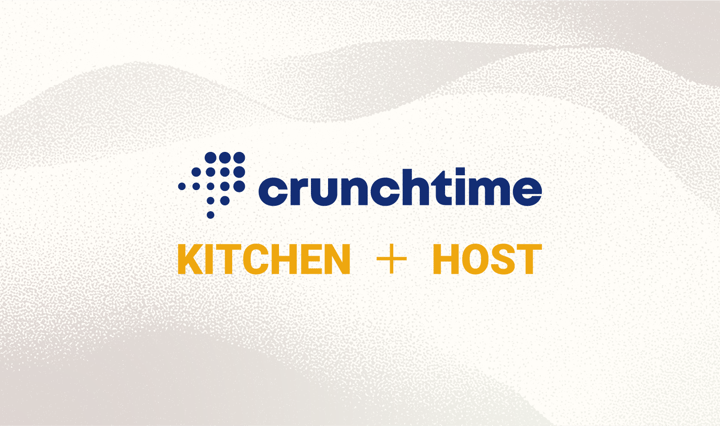 Crunchtime Kitchen + Host
