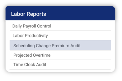 labor reports