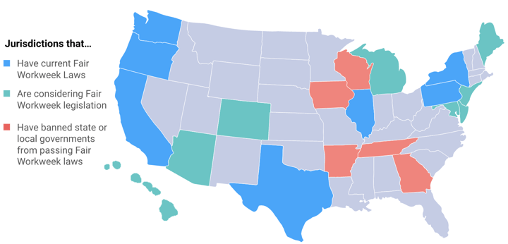 A History and Overview of Fair Workweek Laws for Restaurants