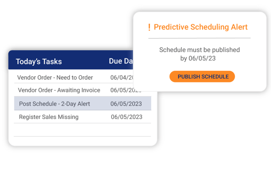 schedule post