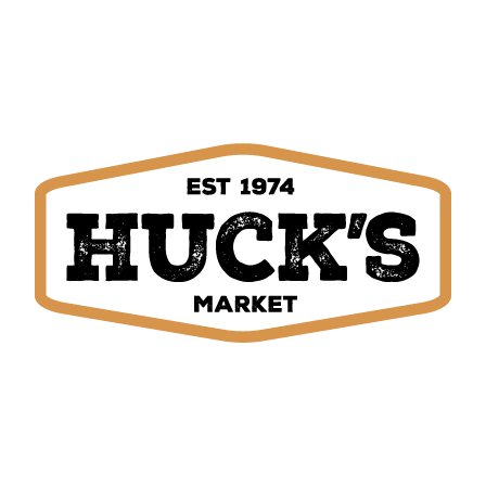 crunchtime convenience store customer logo huck's market