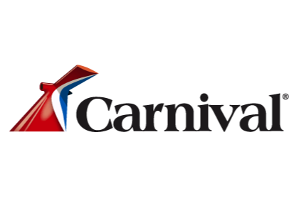crunchtime cruise line customer logo carnival