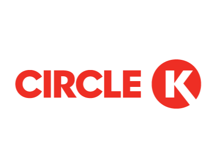 crunchtime convenience store customer logo circle k