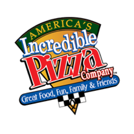 crunchtime entertainment customer logo america's incredible pizza company