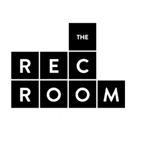 crunchtime entertainment customer logo the rec room