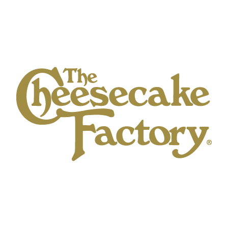 crunchtime casual dining customer logo the cheesecake factory