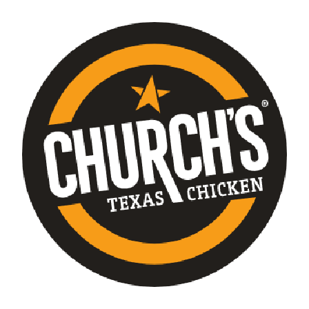 crunchtime quick service customer logo church's texas chicken