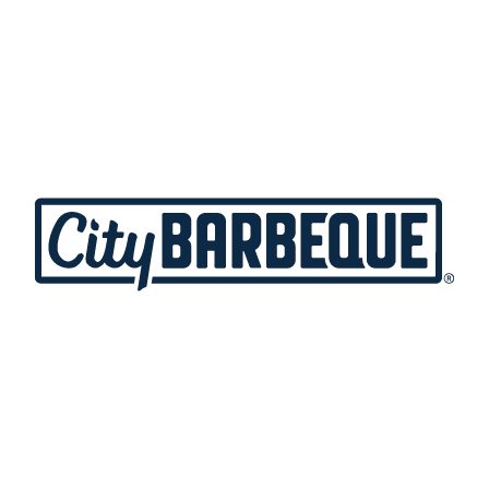 crunchtime fast casual customer logo city barbeque