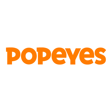 crunchtime quick service customer logo popeyes