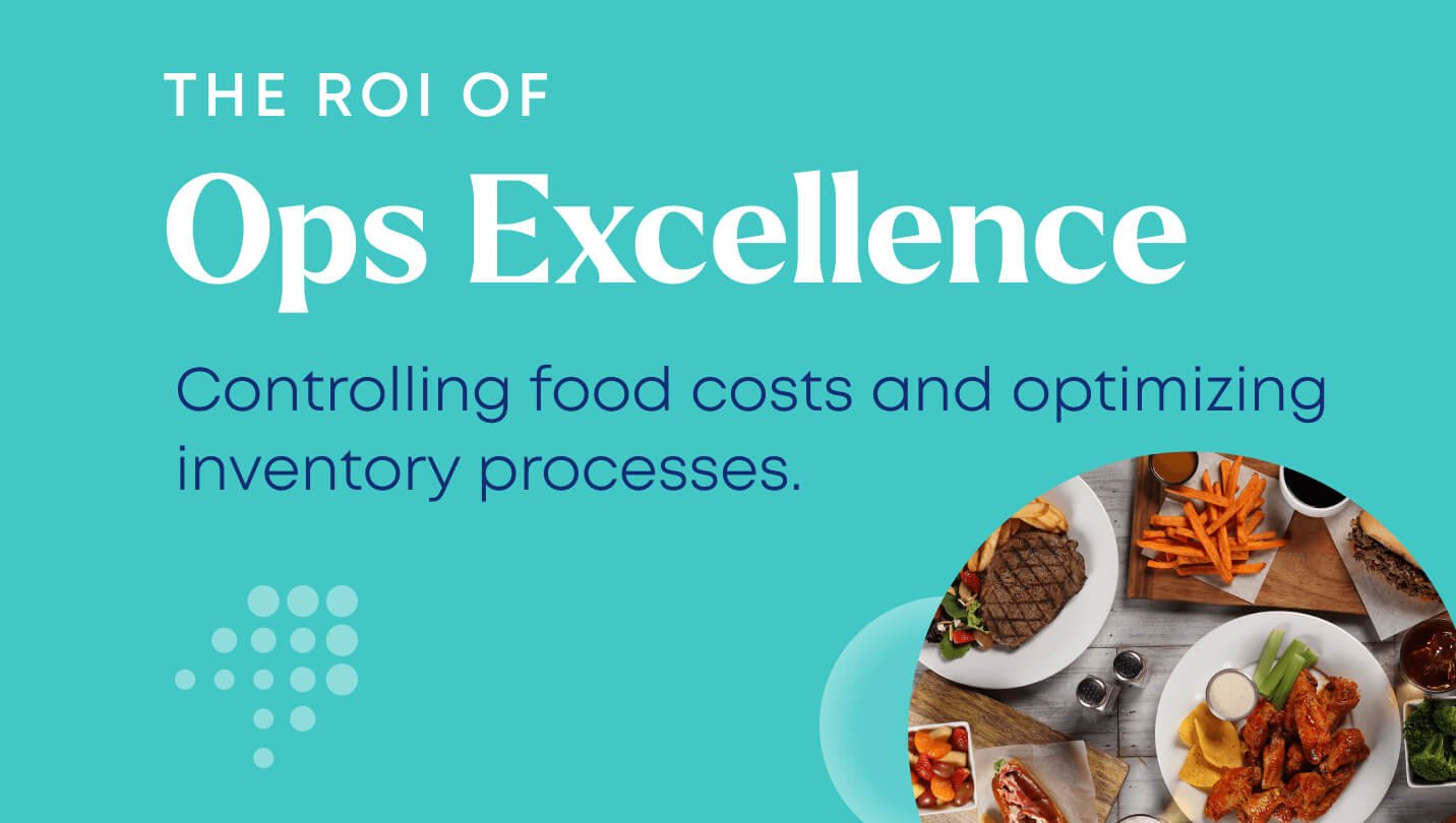 Learn more about the ROI of inventory optimization and strategies to increase the ROI of inventory software in restaurants.