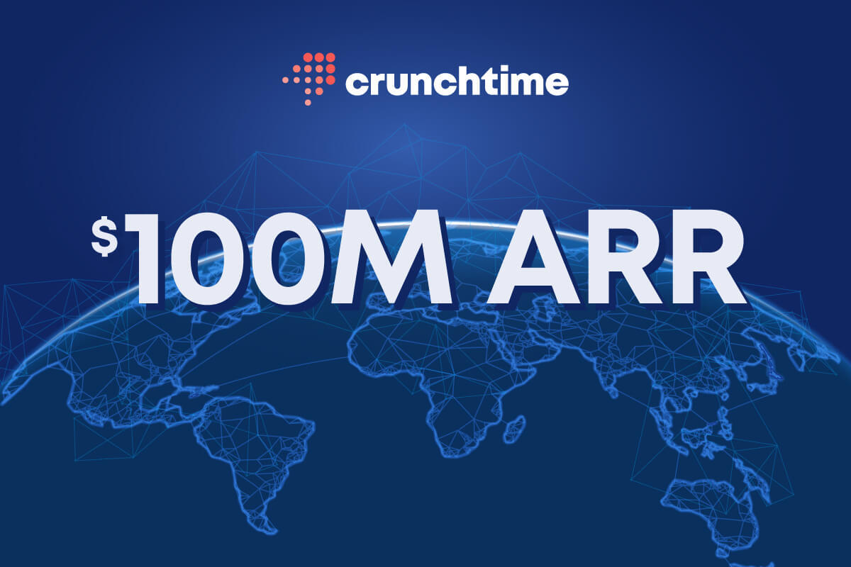 $100M ARR