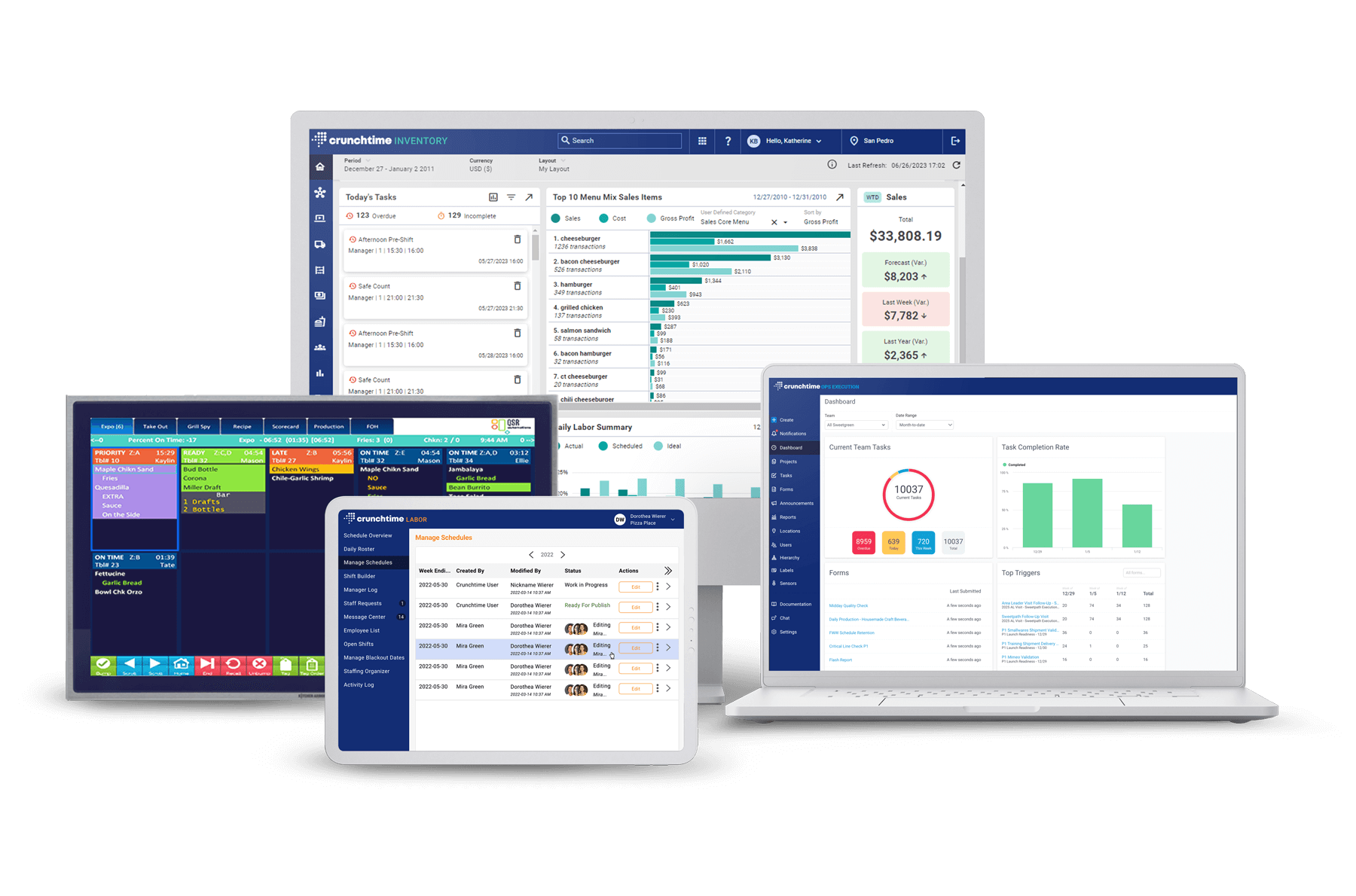 Product Suite Overview Image