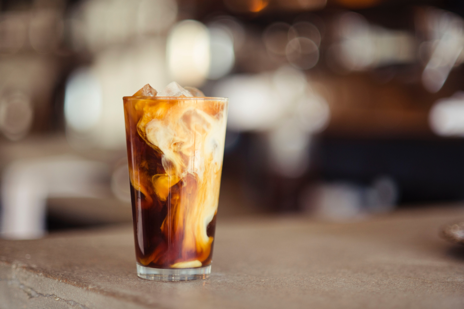 Cairbou Iced Coffee