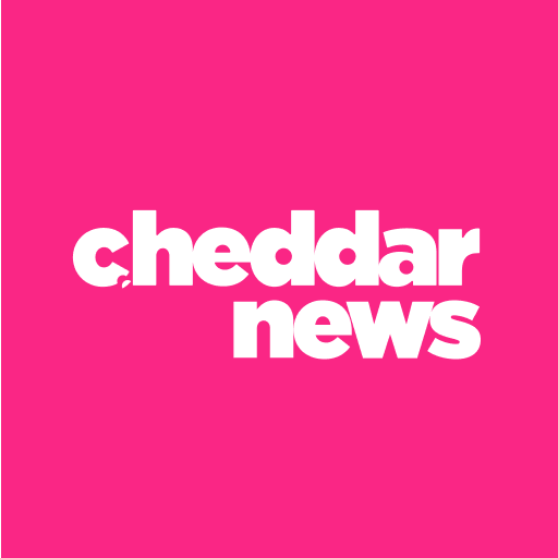 Cheddar News Logo