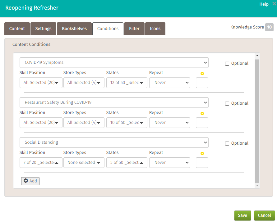 TalentLink Solution Administration