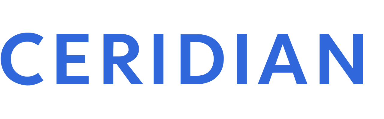 CrunchTime Partner Integration Ceridian Logo