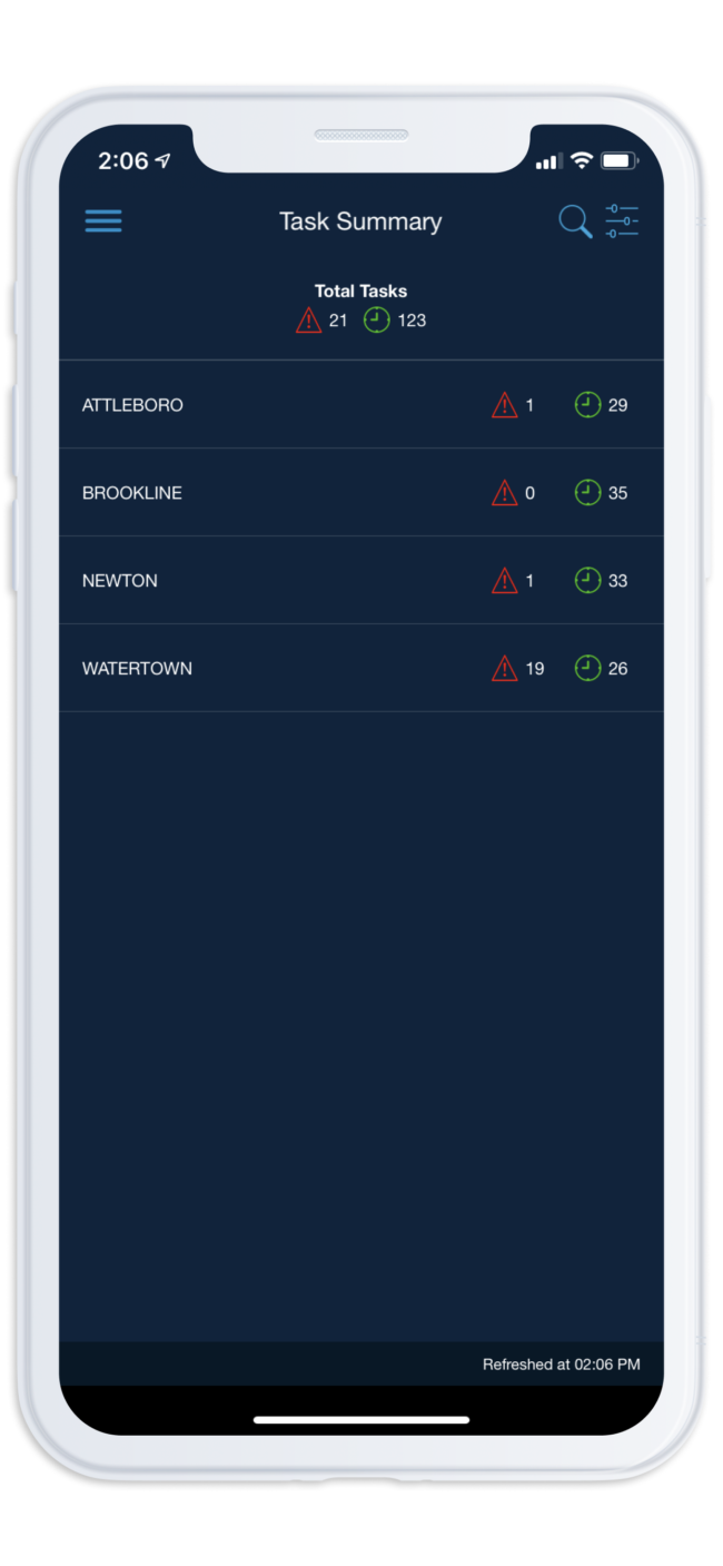 Customize alert notifications to keep you up to date